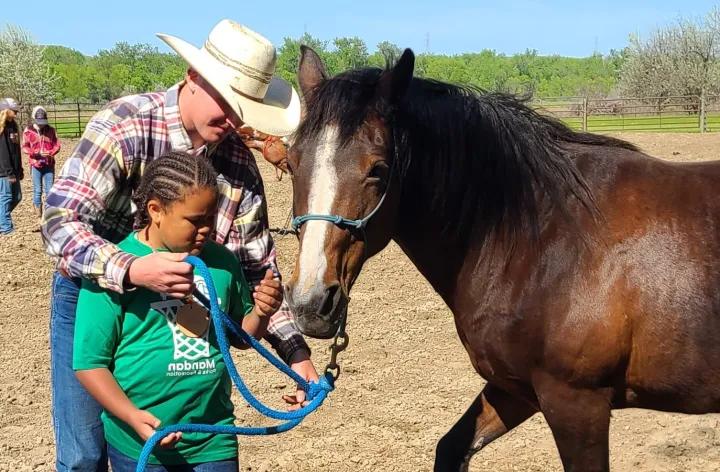 Camp Equine